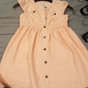 Little girls dress